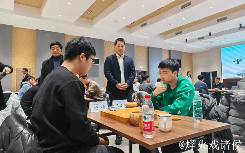 第19届中国围棋棋王争霸赛开赛 13位世界冠军参与角逐