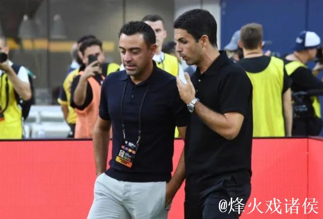 佩蒂特:若巴萨抛出橄榄枝,阿尔特塔可能会被诱 佩蒂特:若巴萨抛出橄榄枝,阿尔特塔可能会被诱