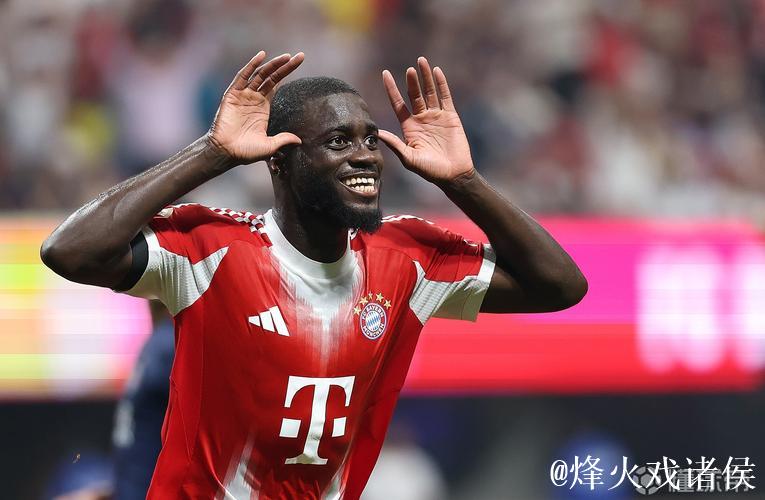 法媒:于帕仍未与拜仁谈妥续约,皇马和巴黎准备满足其要求 法媒:于帕仍未与拜仁谈妥续约,皇马和巴黎准备满足其要求