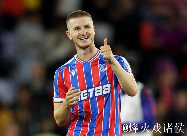 英媒:水晶宫为沃顿标价上亿英镑对标赖斯,热刺不会轻易放弃 英媒:水晶宫为沃顿标价上亿英镑对标赖斯,热刺不会轻易放弃