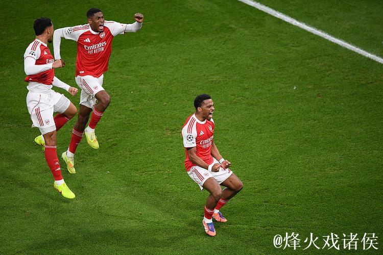 体坛联播｜阿森纳击败拜仁豪取欧冠5连胜，姆巴