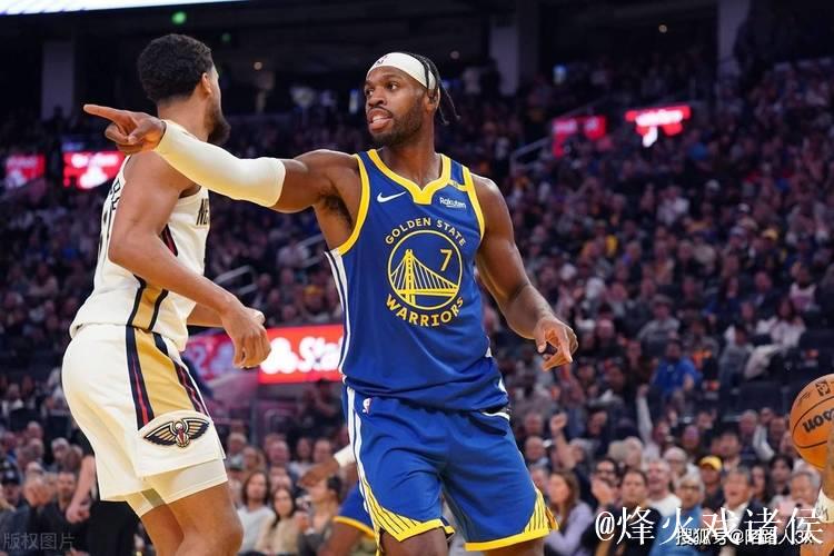 希尔德砍下21分锡安手感冰冷 勇士再胜鹈鹕实现双杀