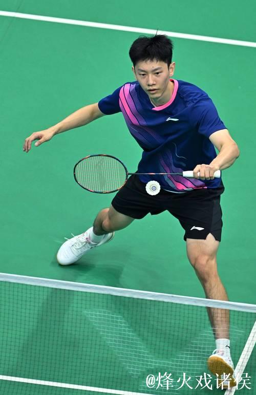 全运会羽毛球团体赛:广东男队与福建女队等劲旅取得胜利 全运会羽毛球团体赛:广东男队与福建女队等劲旅取得胜利