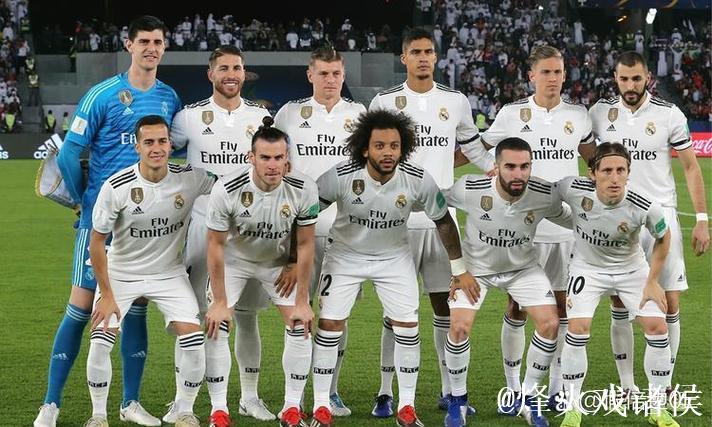 皇马客战阿拉维斯大名单：仅5位后卫入选，两名二队后卫在列